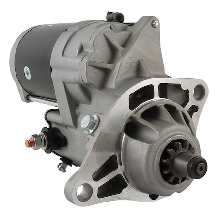 Db Electrical New Starter For Chevrolet Isuzu Trucks Osgr; 12-Volt; Cw; 11-Tooth 94052837 410-52084